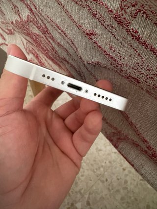 iPhone 13 Blanco + Fundas