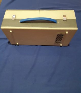 Tocadiscos Philips Vintage 1965