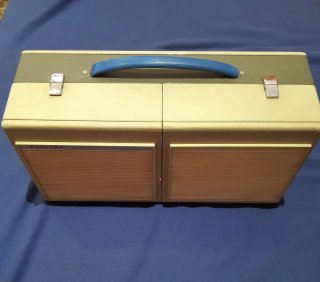Tocadiscos Philips Vintage 1965