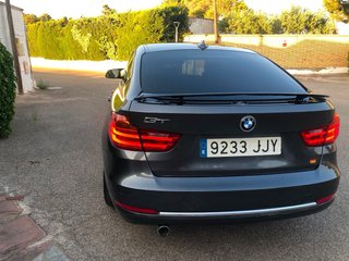 BMW Serie 3 2016