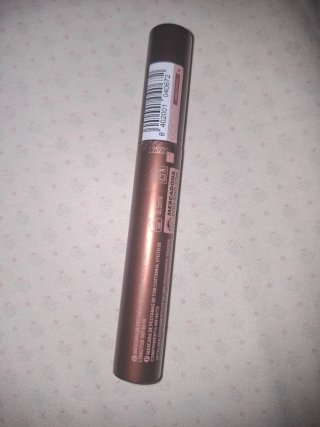 Máscara de pestañas marrón Deliplus