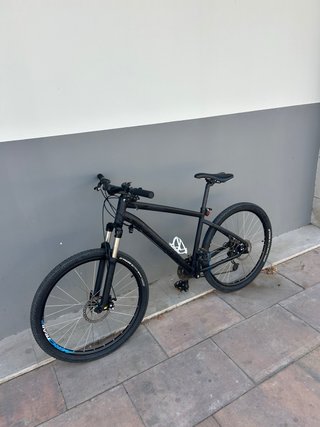 Bicicleta Montaña Rockrider Talla L