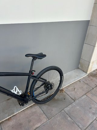 Bicicleta Montaña Rockrider Talla L