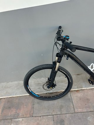 Bicicleta Montaña Rockrider Talla L