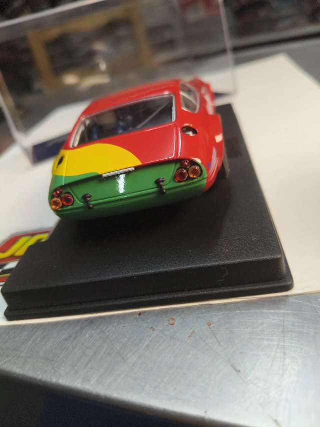 Fly Slot Ferrari 365 GTB/4 Daytona 1974