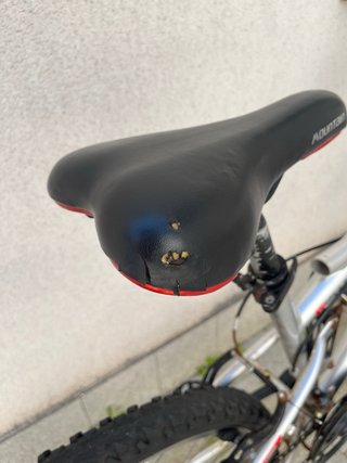Bicicleta MTB 26 Doble Suspensión