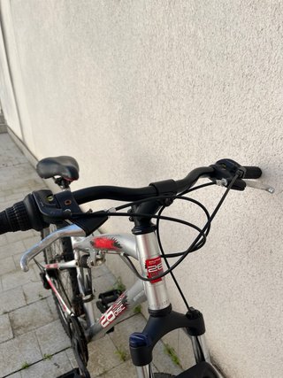 Bicicleta MTB 26 Doble Suspensión
