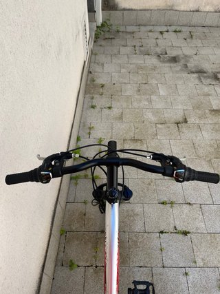 Bicicleta MTB 26 Doble Suspensión