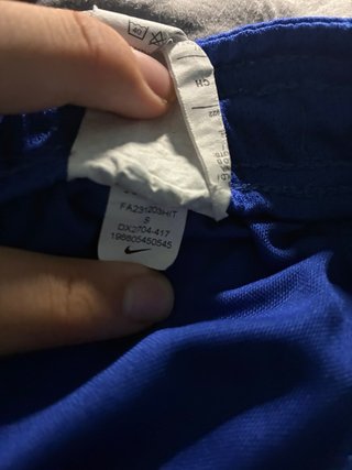 Pantalón corto Nike Atlético de Madrid