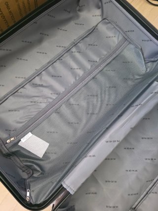 Juego 3 maletas rígidas rosa con ruedas
