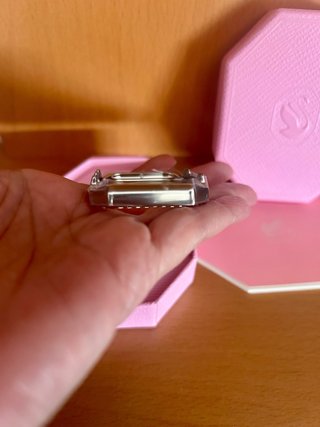 Swarovski  Carcasa Funda Apple Watch 40 mm.