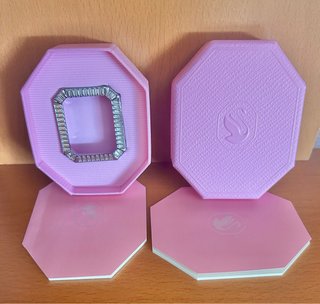 Swarovski  Carcasa Funda Apple Watch 40 mm.