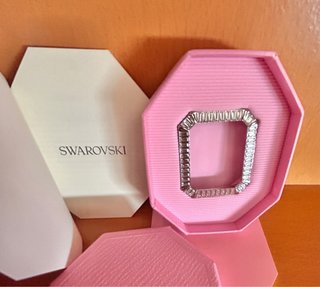 Swarovski  Carcasa Funda Apple Watch 40 mm.