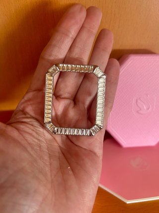 Swarovski  Carcasa Funda Apple Watch 40 mm.