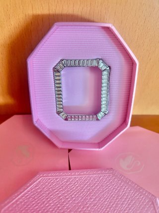 Swarovski  Carcasa Funda Apple Watch 40 mm.