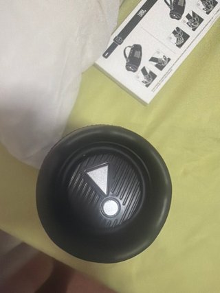 Altavoz JBL Charge 6 Negro