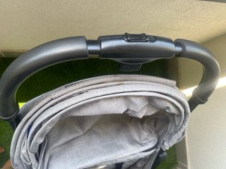 Silla de paseo Chicco Trolley Me - Poco uso