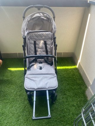 Silla de paseo Chicco Trolley Me - Poco uso