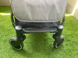 Silla de paseo Chicco Trolley Me - Poco uso