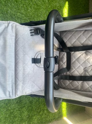 Silla de paseo Chicco Trolley Me - Poco uso