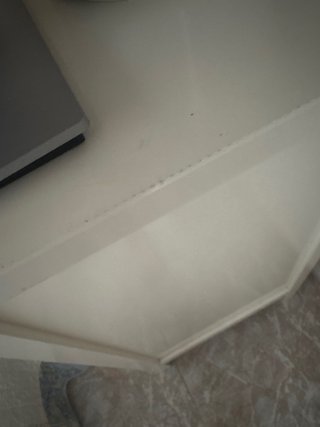 Cómoda infantil Ikea blanca Hemnes