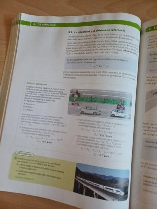 Física y química 1 Bachillerato