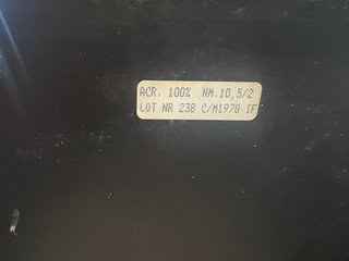Máquina de escribir Olivetti Dora