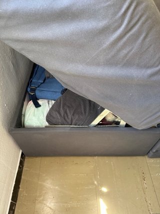 Sofá Cama Gris