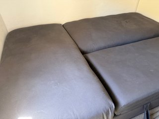 Sofá Cama Gris