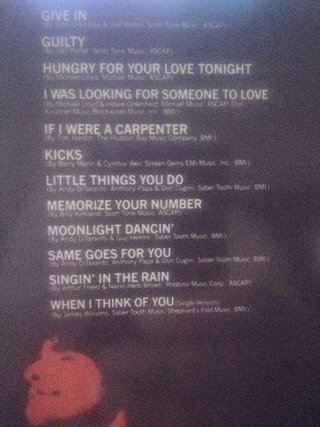 Vinilo Leif Garrett Same Goes For Me