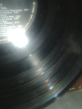 Vinilo Leif Garrett Same Goes For Me