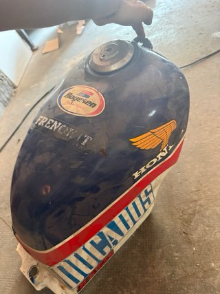 Depósito Gasolina Honda NS125F