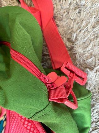 Bolsa de viaje vintage/retro itgirl maleta Gabol