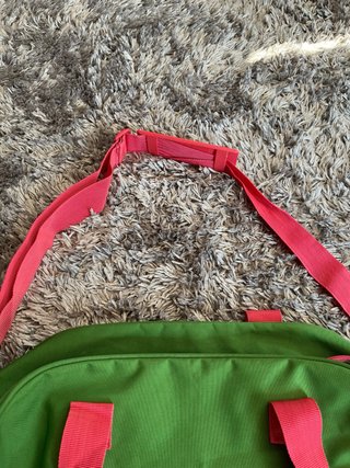 Bolsa de viaje vintage/retro itgirl maleta Gabol