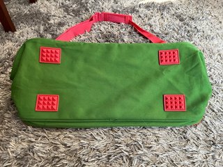 Bolsa de viaje vintage/retro itgirl maleta Gabol