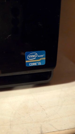 PC Intel i5 / 8GB RAM / 1TB HDD / W10