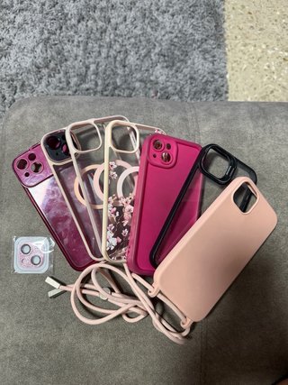 iPhone 15 Plus Rosa 256GB