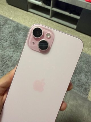 iPhone 15 Plus Rosa 256GB