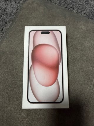 iPhone 15 Plus Rosa 256GB