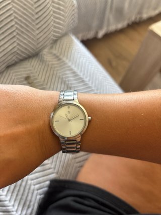 Lote 3 Relojes Pulsera Oro y Plata