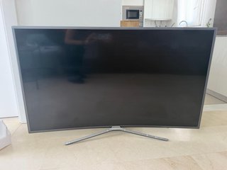 TV Samsung 55 Curva
