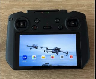 DJI RC Smart Pro (RM510) + MicroSD 64GB