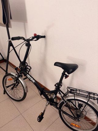 Bicicleta plegable BH Ibiza ciudad