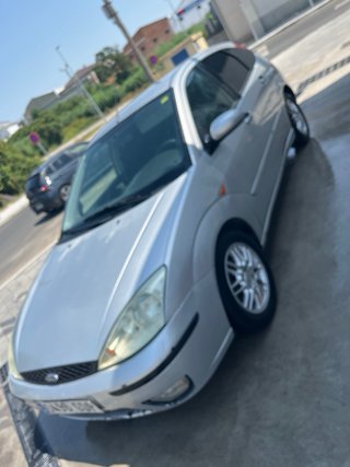 Ford Focus 2003