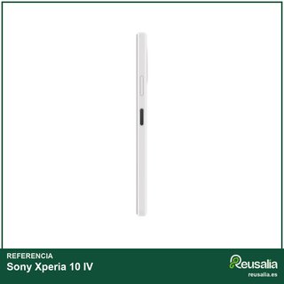 - Sony Xperia 10 IV smartphone 5G pantalla OLED