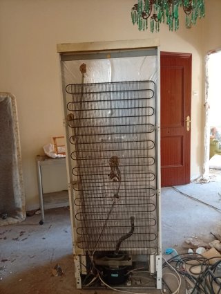 Frigorífico Liebherr 1 Puerta