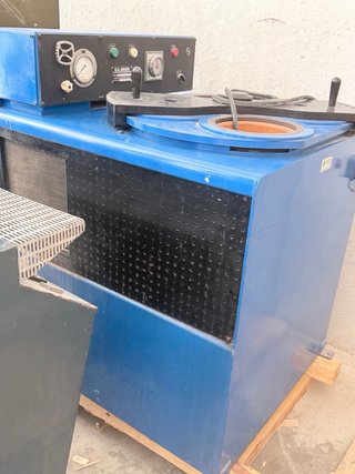 Máquina de pegar tipo lavadora SUTEAU-ANVER