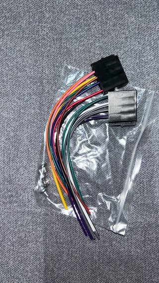 Pantalla Radio Coche 7” MP5 Táctil Bluetooth