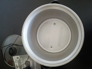 Olla Cocción Lenta Digital Crock-Pot 4.7L