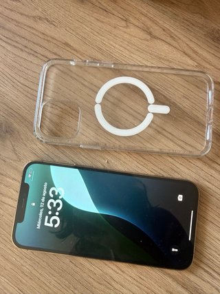 iPhone 12 Pro Max 128GB Argento
